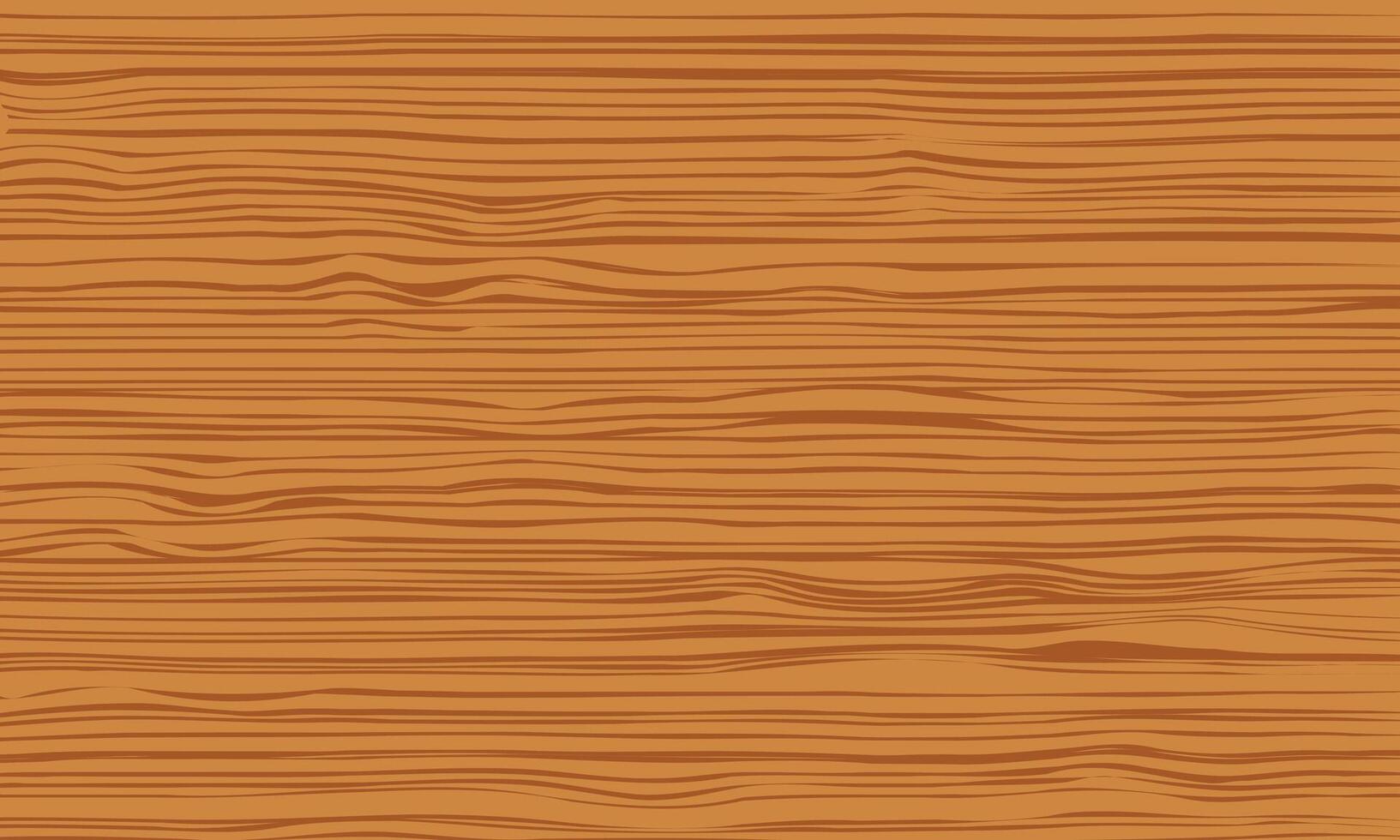 Seamless Light Wood Texture Background Pattern vector