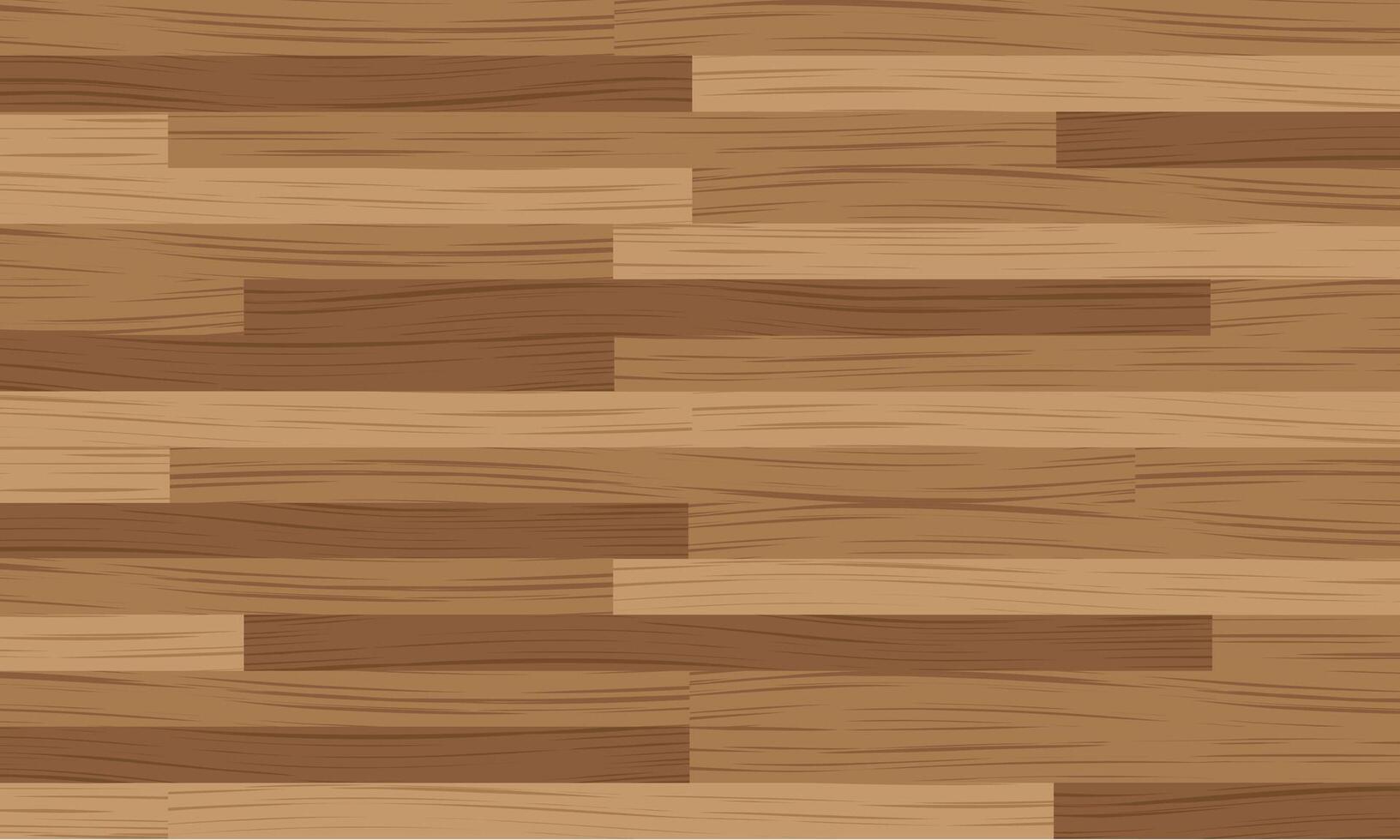 Parquet Wooden Flooring Seamless Texture vector