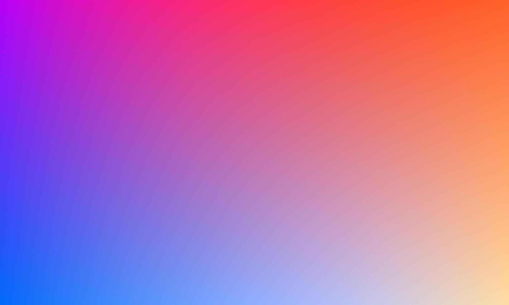 soft colorful gradient background with smooth dreamy abstract blend tones. vector