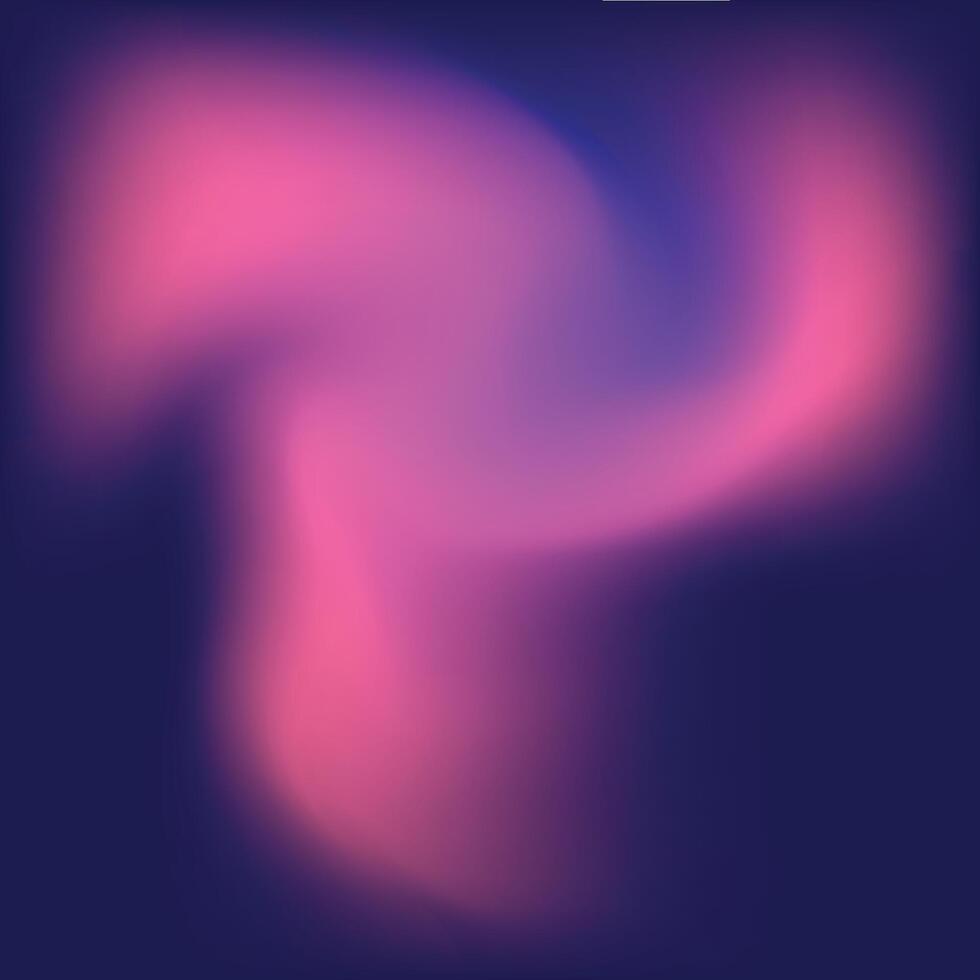 A visually stunning abstract background featuring smooth pink and blue gradients blending, evoking a sense of calm and creativity. vector
