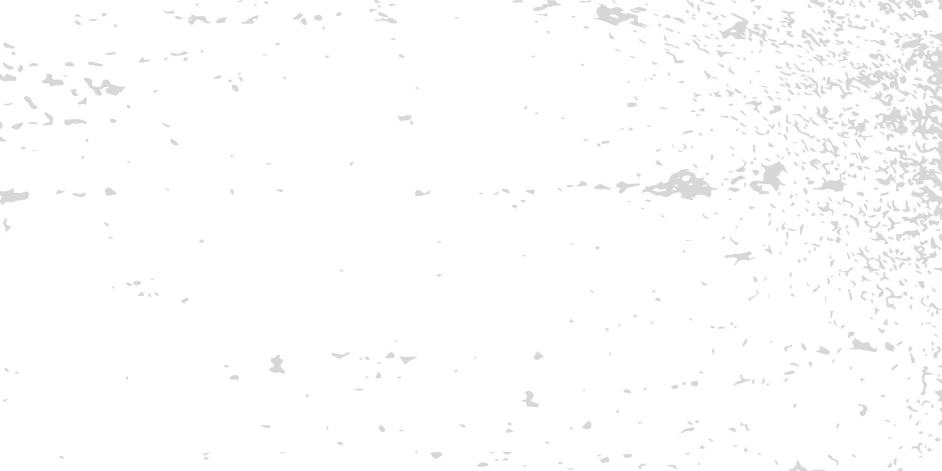 Grunge gray surface texture with irregular cracks and worn-out pattern. Effect element for aged appearance. Design snow and ice for wallpaper, poster, template, banner. vector