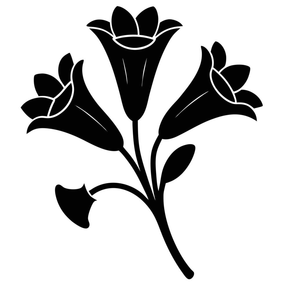 Watercolor set of white freesia flowers . White freesia with green leaves and stem and white buds vector