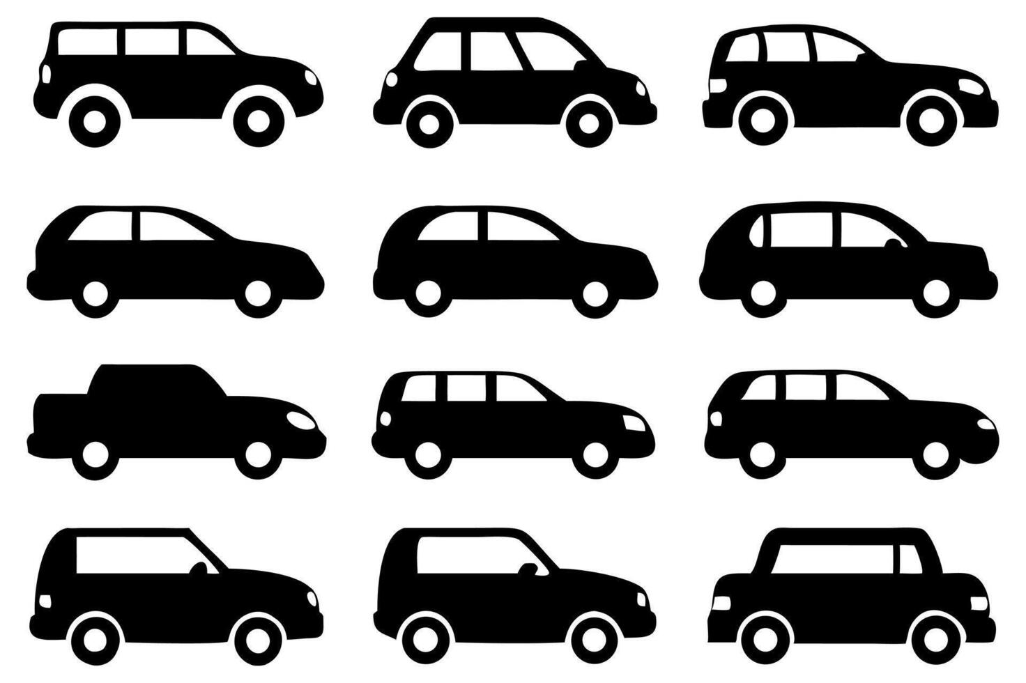 Ultimate Guide to Choosing the Right Car for Your Needs vector