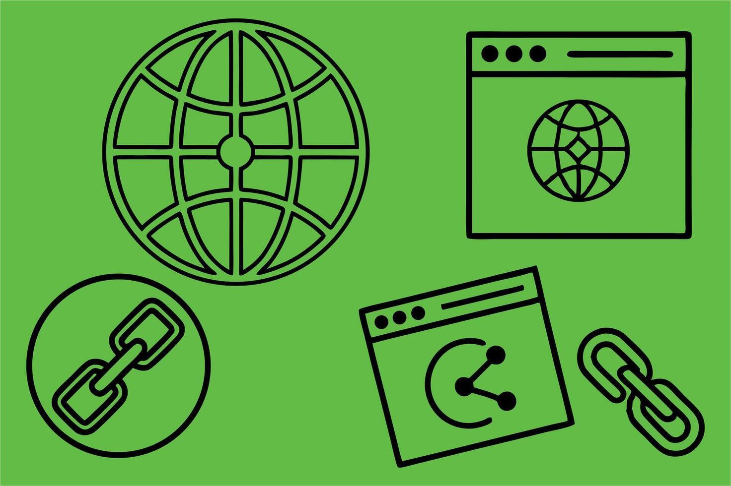 Leverage Data Analytics for Informed Decision-Making vector