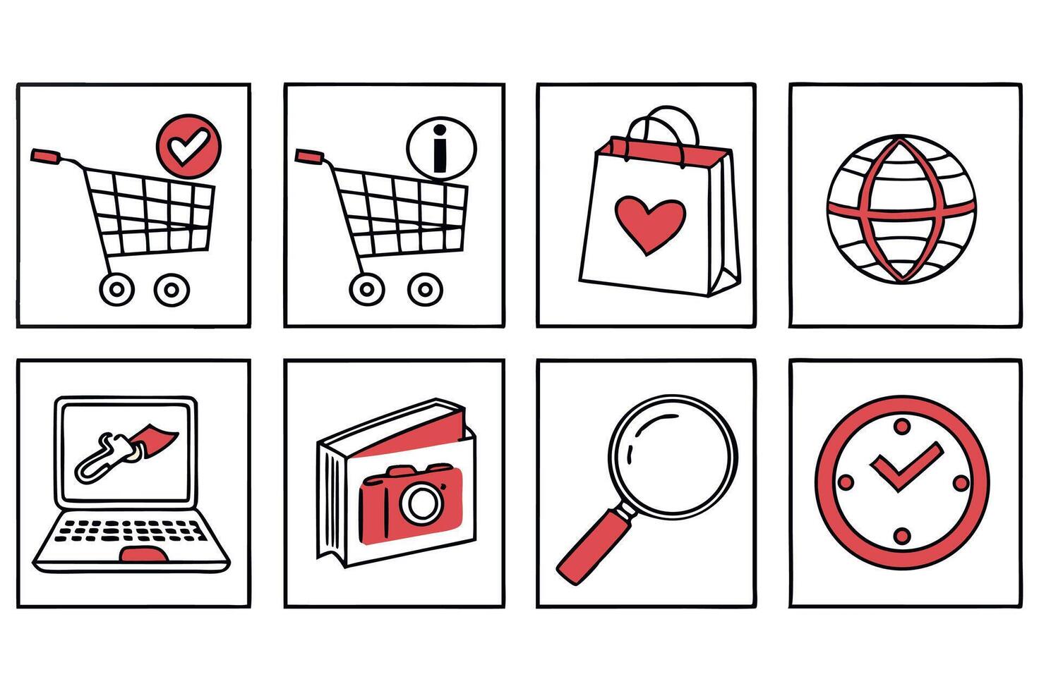 Boost Your E Commerce Sales with Personalized Shopping Experiences vector