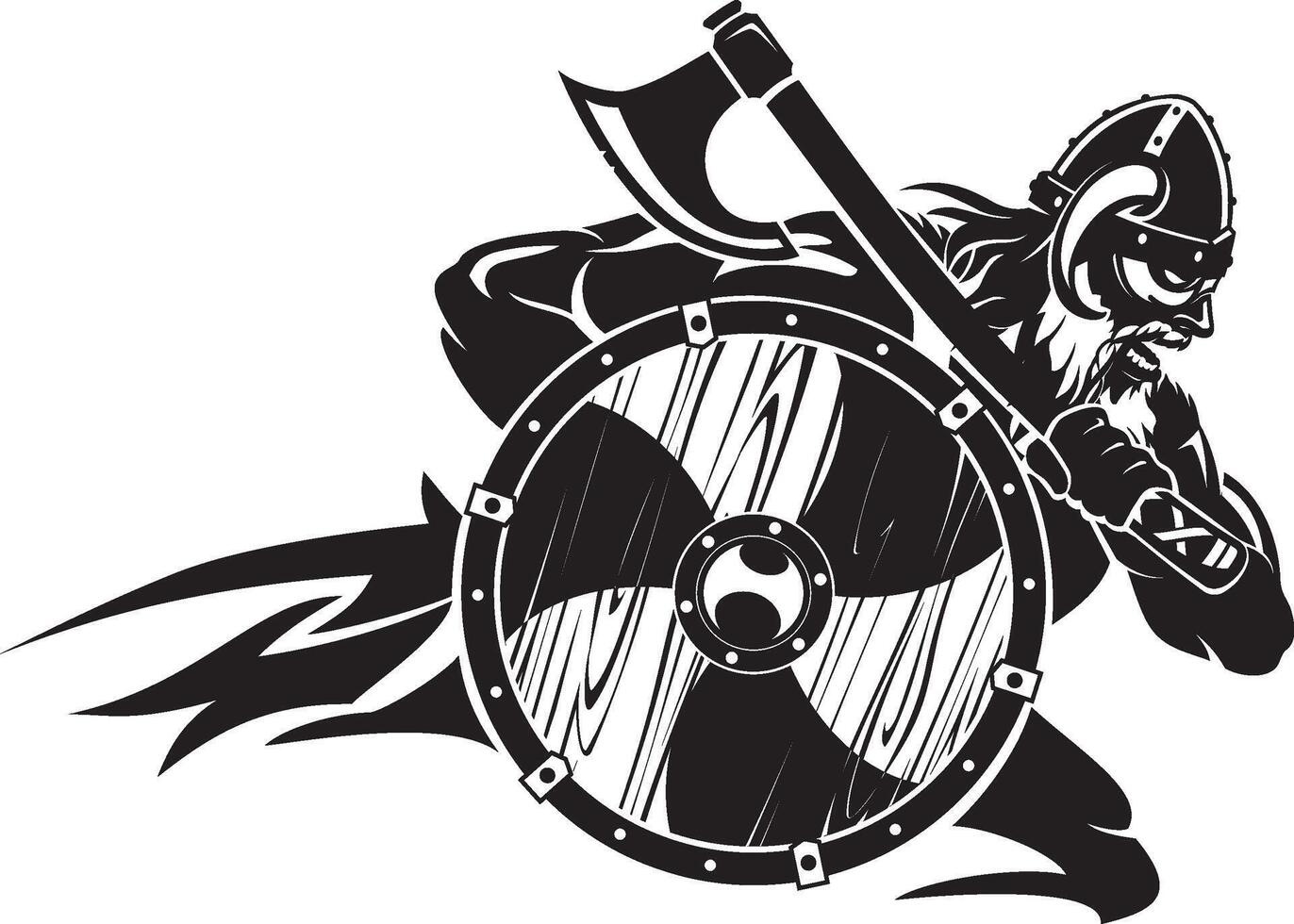 Viking Charging Attack vector