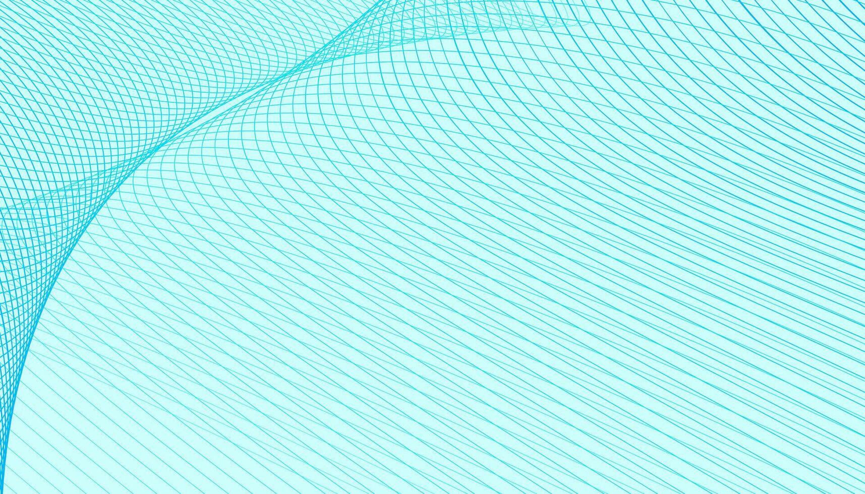abstract background blue lines attractive vector