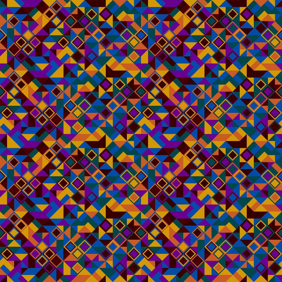 Abstract diagonal geometrical pattern background design vector