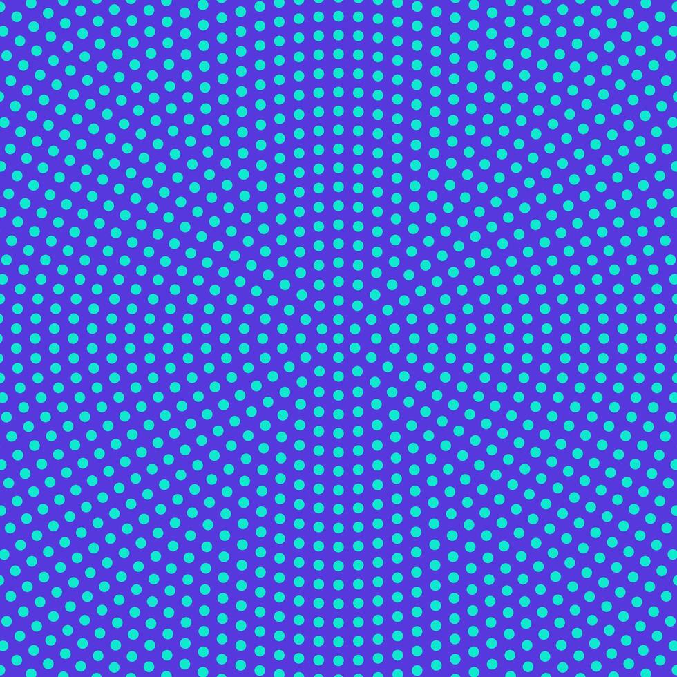 Retro halftone colored round circle pattern background design vector