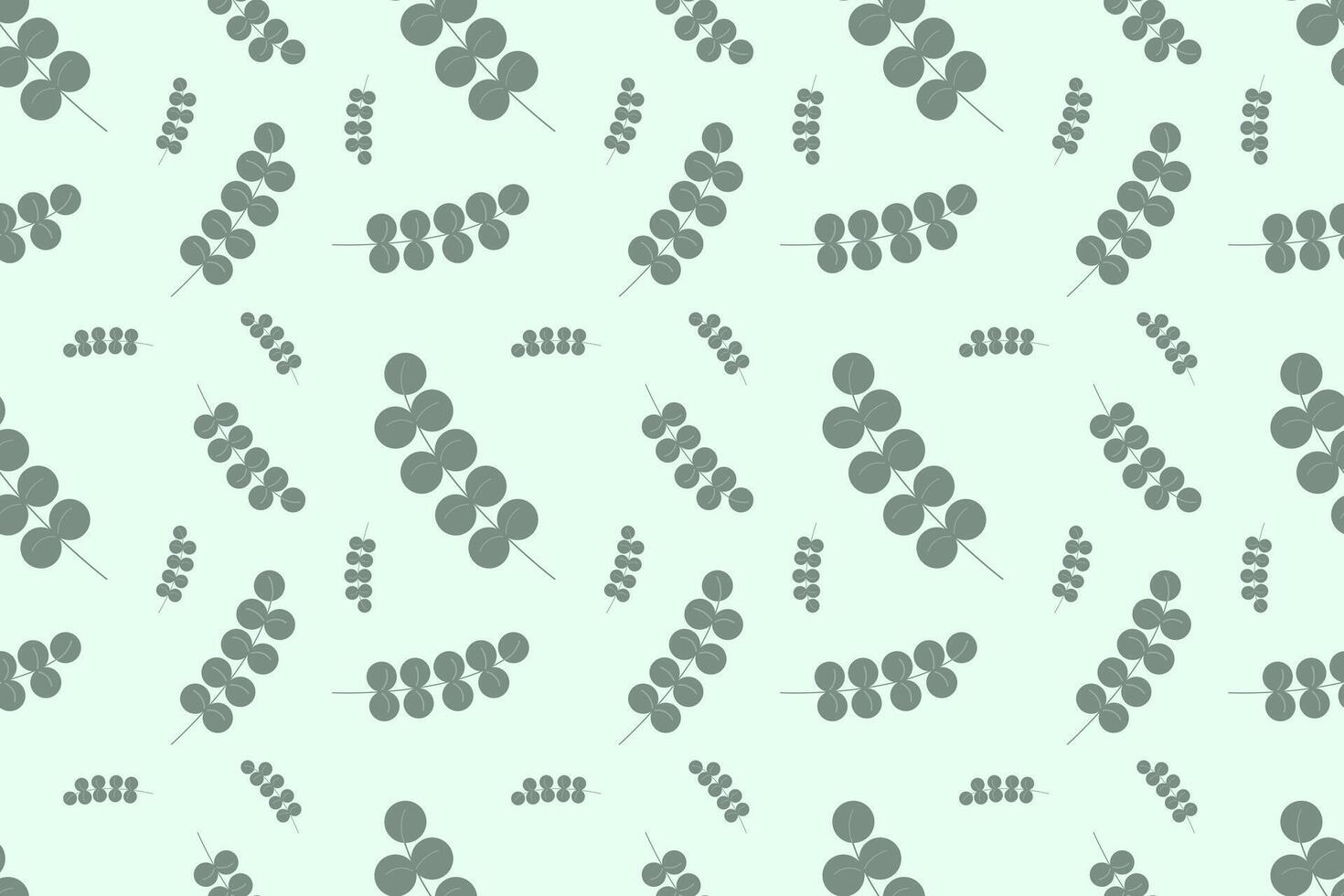 tropical pattern with continuous exotic palm leaves, suitable for vintage botanical backgrounds and decorative surface designs vector