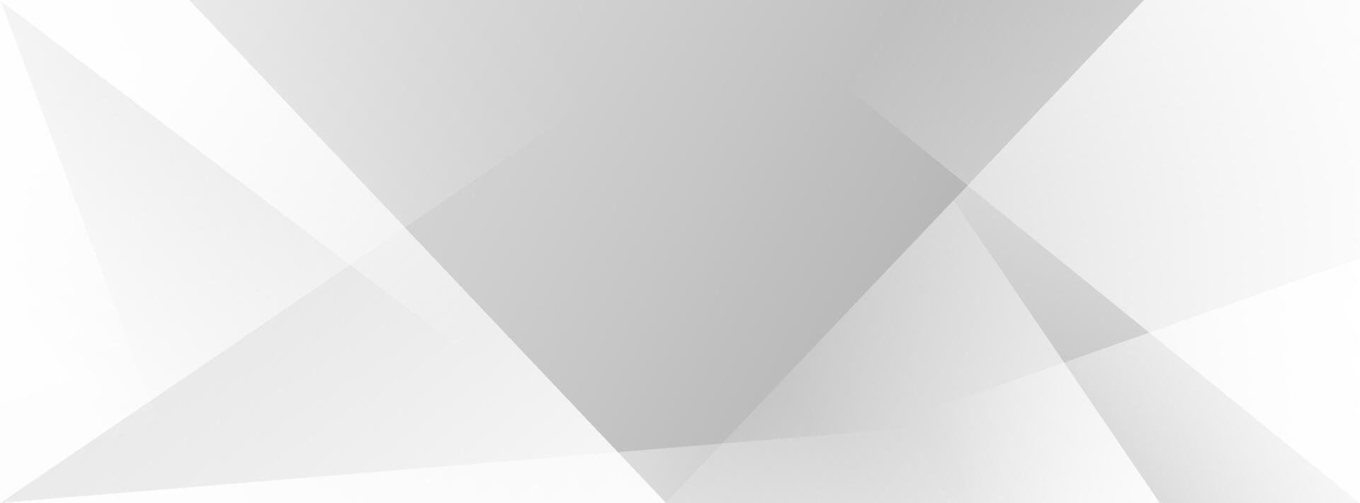abstract background gray and white gradation slash shape vector