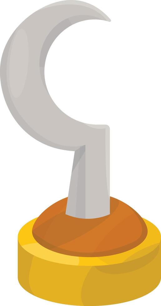 Pirate Hook Hand vector