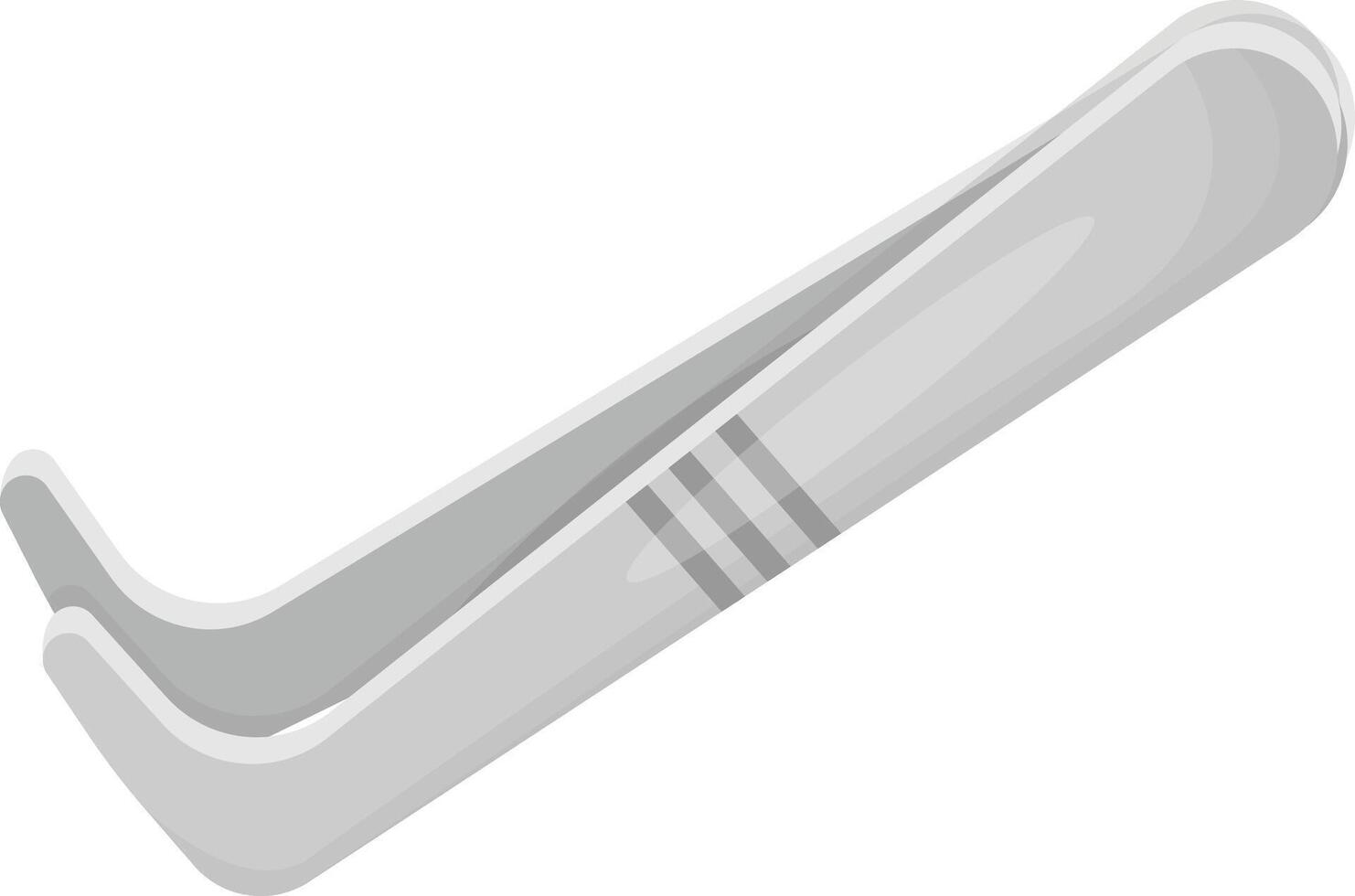 Metal Craft Tweezer vector