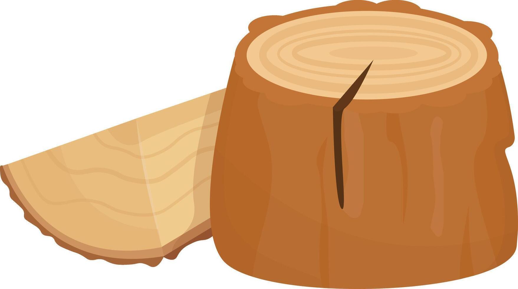 Small Log Cross vector