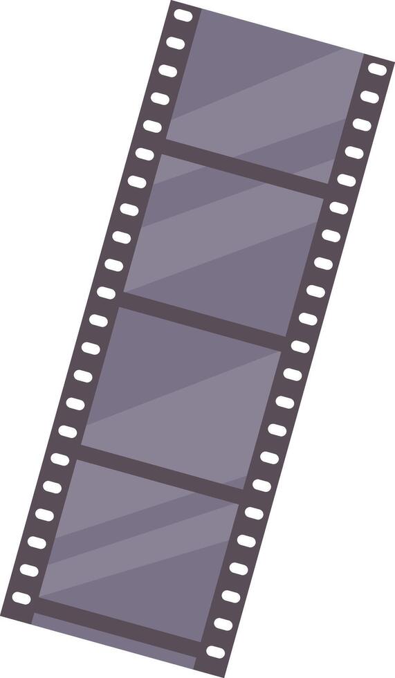 Film Strip Reel vector
