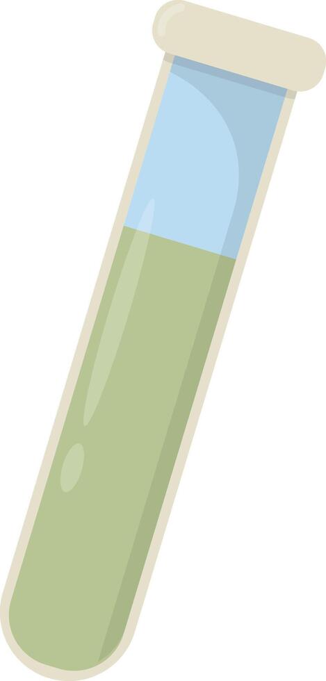 Green Marker Pen vector
