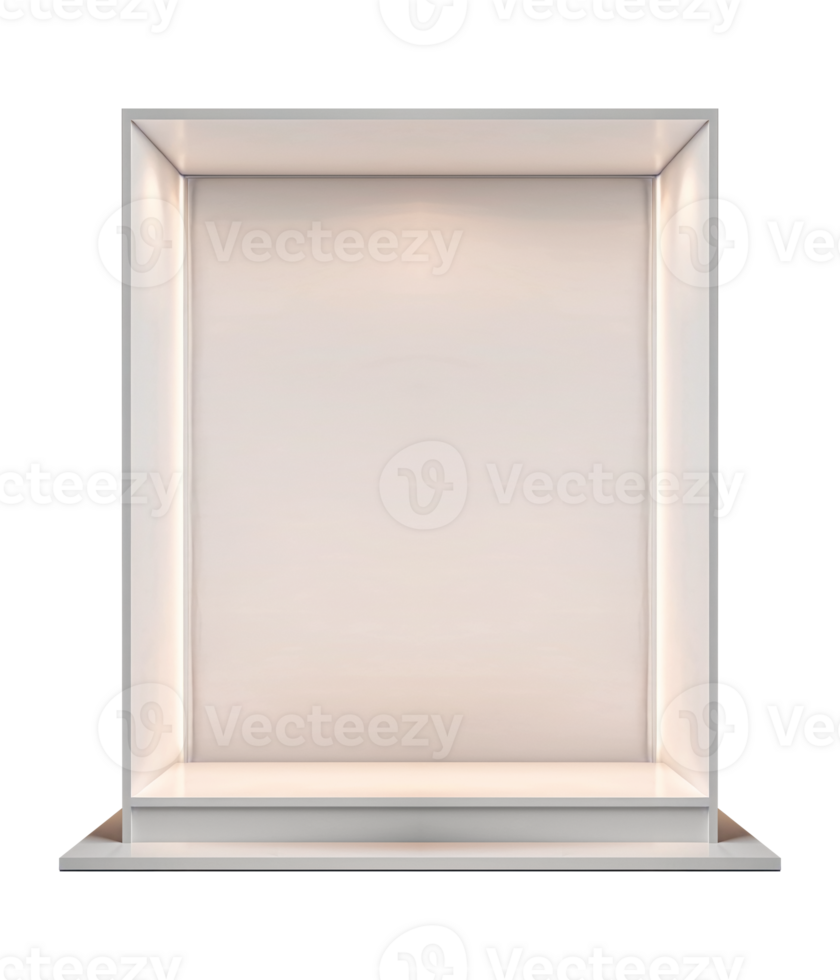 Dynamic Booth Design Display png