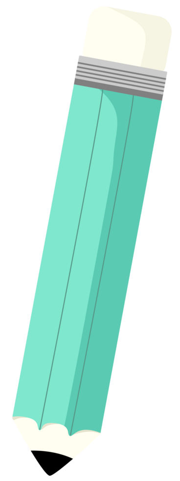 cute pencil for kid png