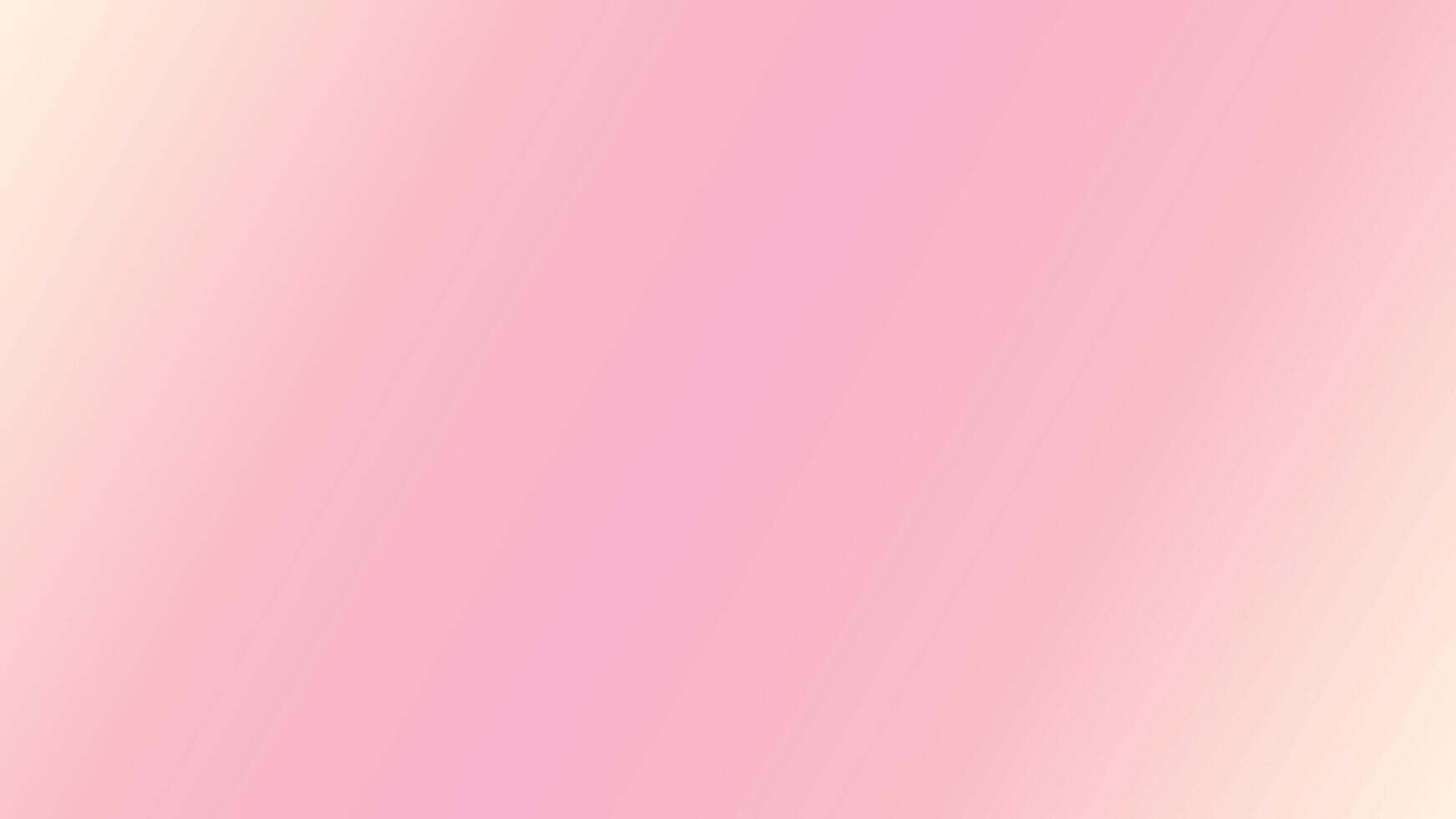 Soft pink gradient background 4k. Modern designs, websites, or digital projects needing a smooth, colorful, and calming aesthetic vector
