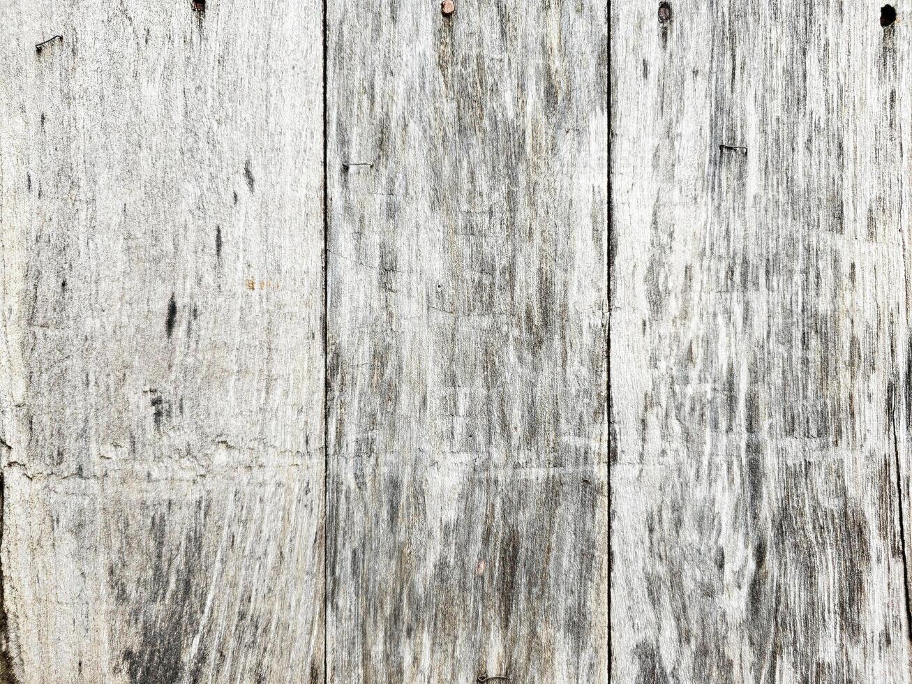 Old Wooden Fence Background. photo