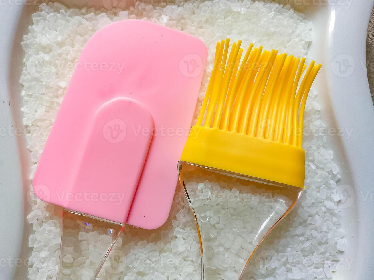 Sillicon Pastery Brush - Baking Brushes photo