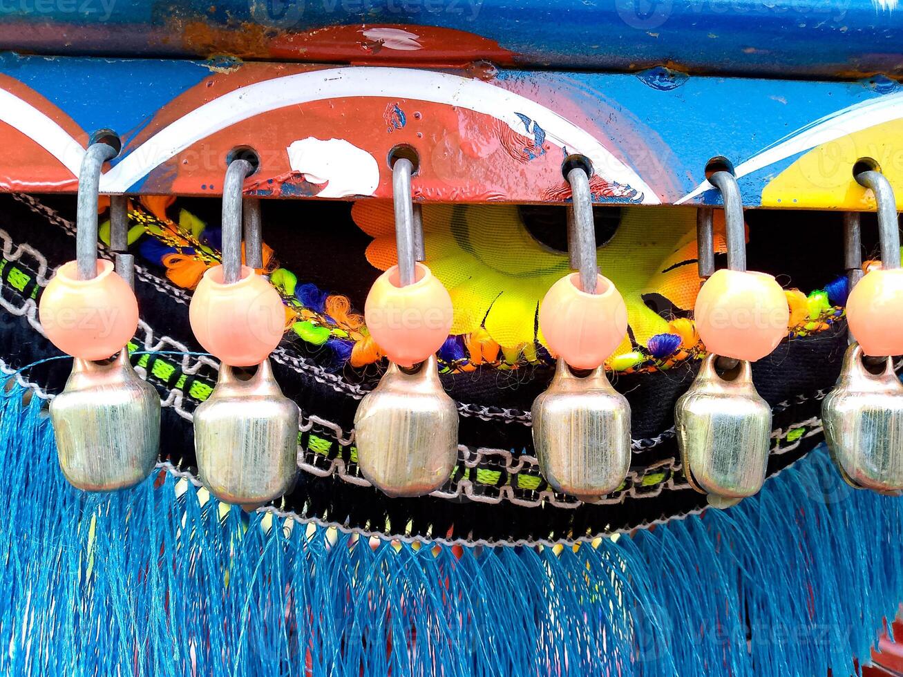 Hand Made Decoration Design photo