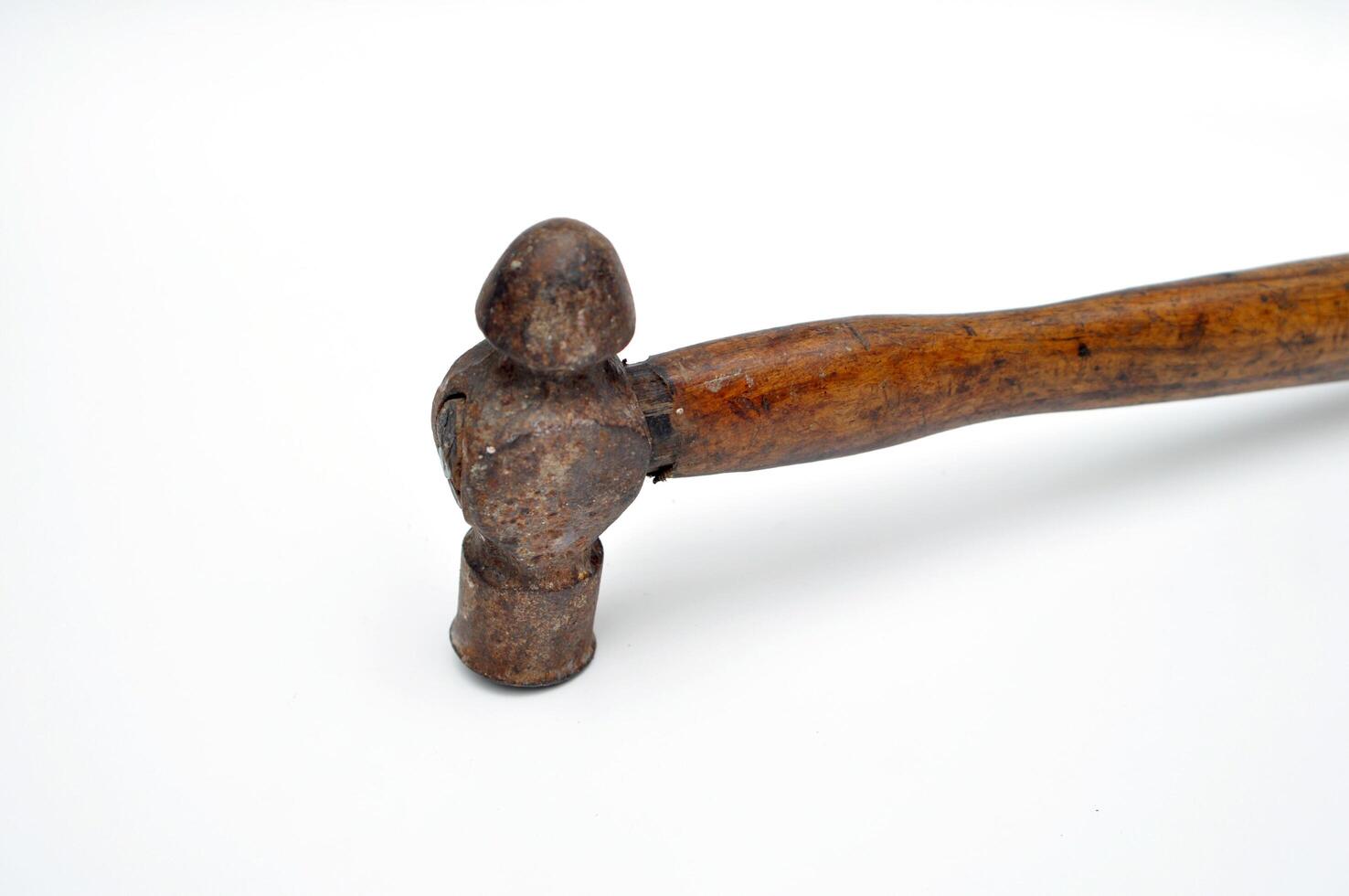 Classic Ball Peen Hammer for Workshop or Carpentry Use photo