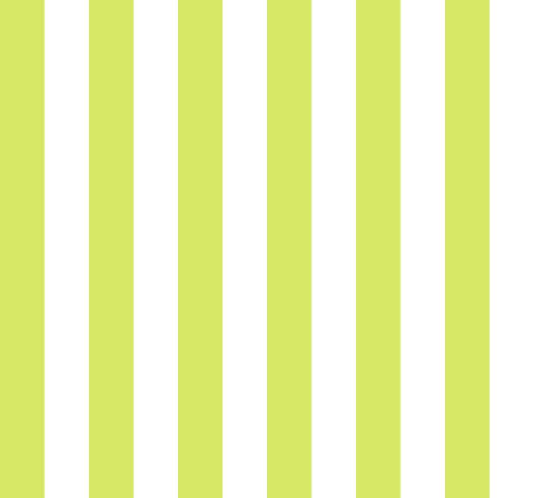 Stripe pattern green and white background. vector