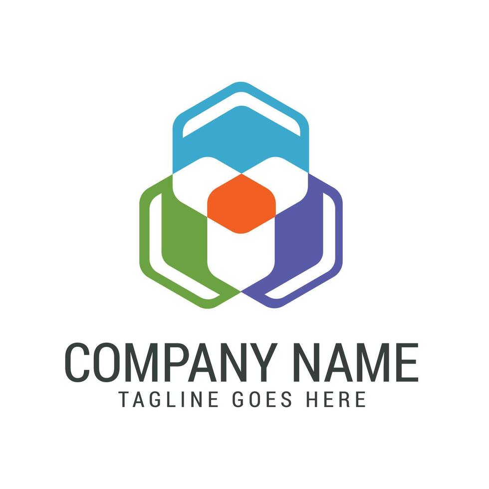 Creative Software Logo Design Templets vector