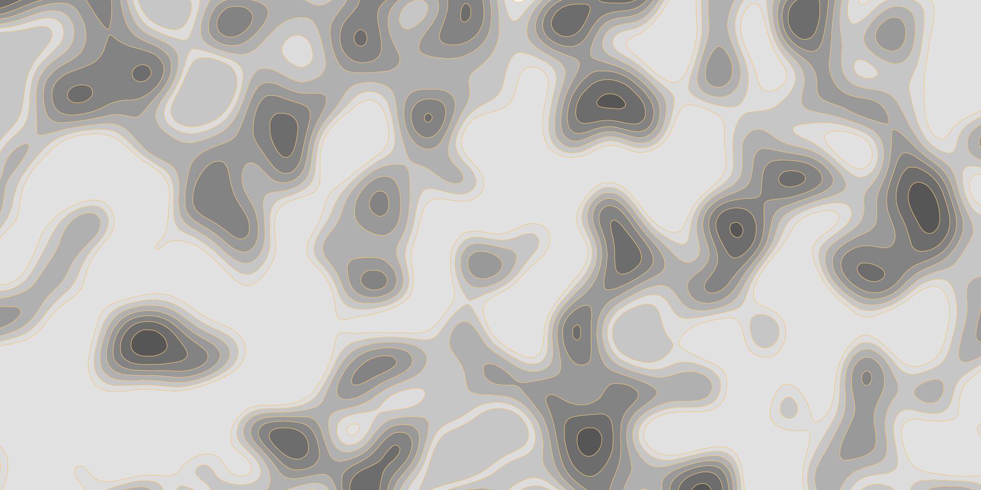 Abstract pattern in grayscale showcasing fluid shapes and organic forms in modern design vector