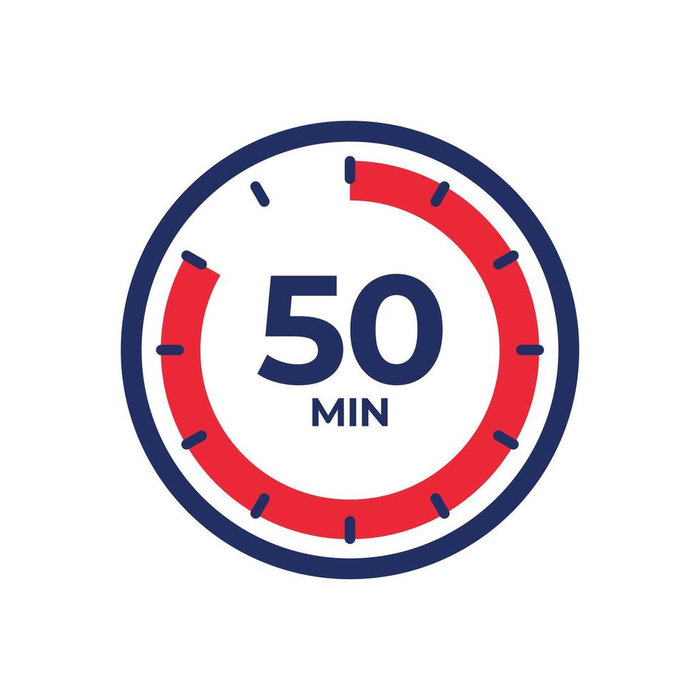 Clock Time icon . watch icon symbol . vector