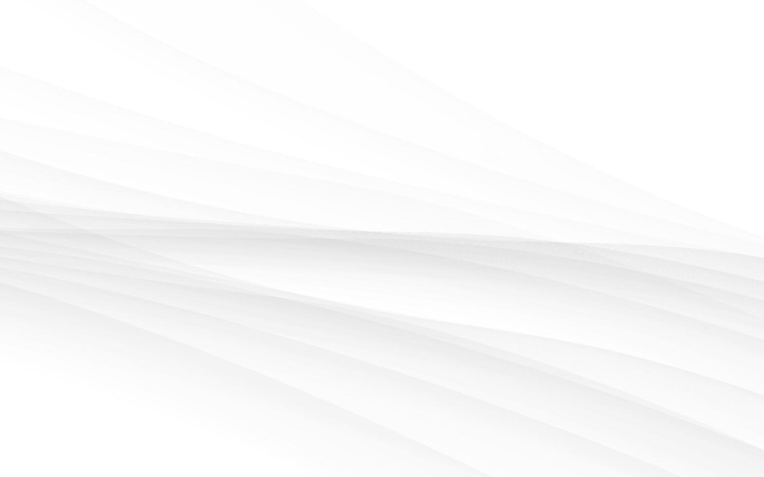Bright white gray abstract background subtle modern clean lines minimalist gradient elegant vector