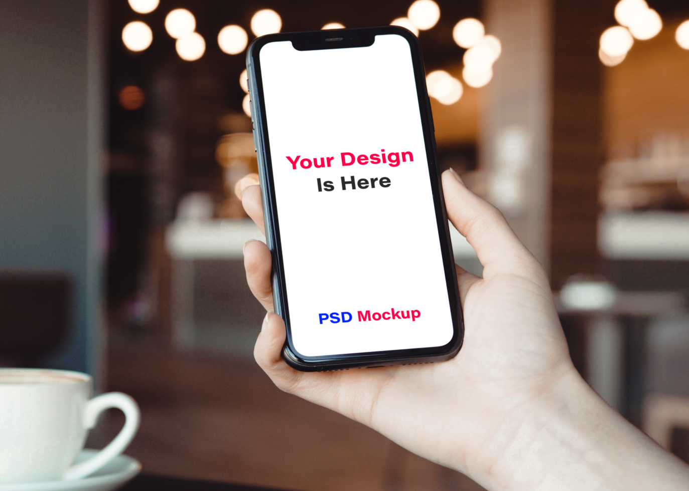 Smartphone App UI Elements psd