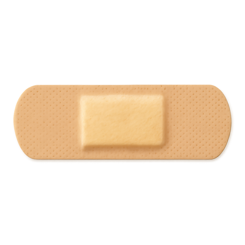 bandage on a transparent background png