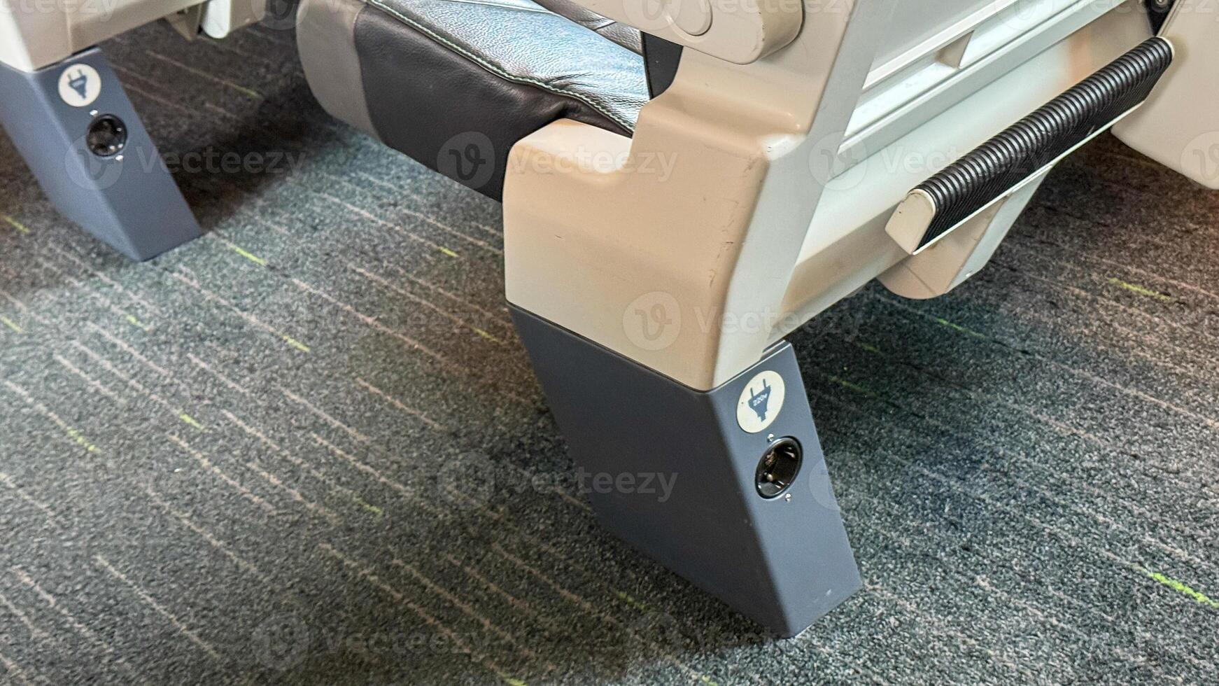 Under seat mystery unfolds with travels hidden geometries, echoing World Tourism Day vibes and nomadic wanderlust whispers worldwide photo