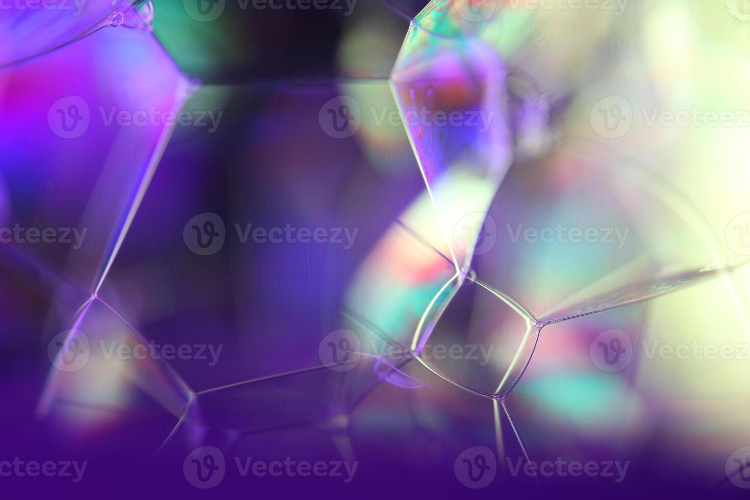 Green and Blue liquid connection lines, macro view, surreal colours, bright physical effects, blue and green water abstraction photo