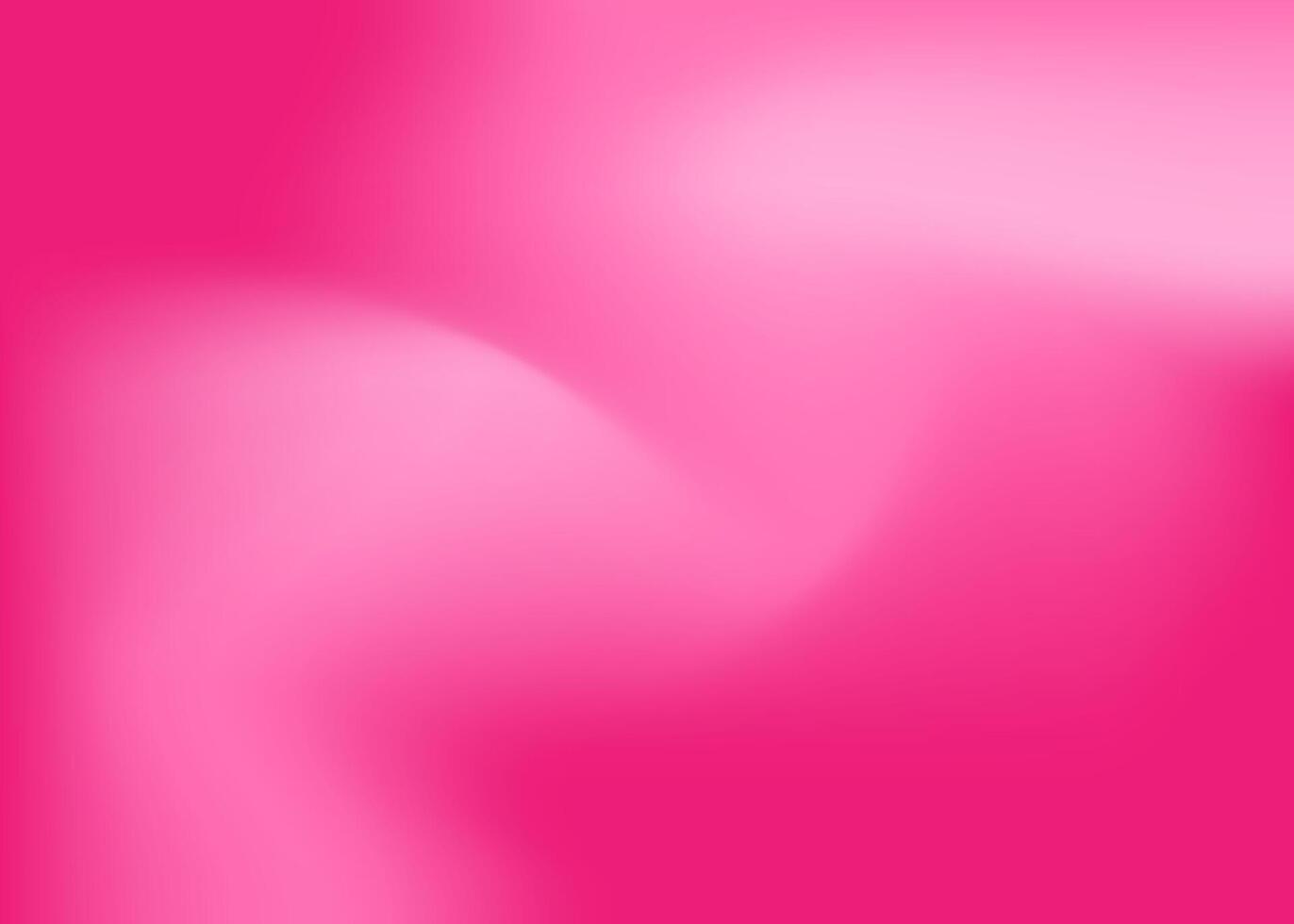 Pink gradient background vector