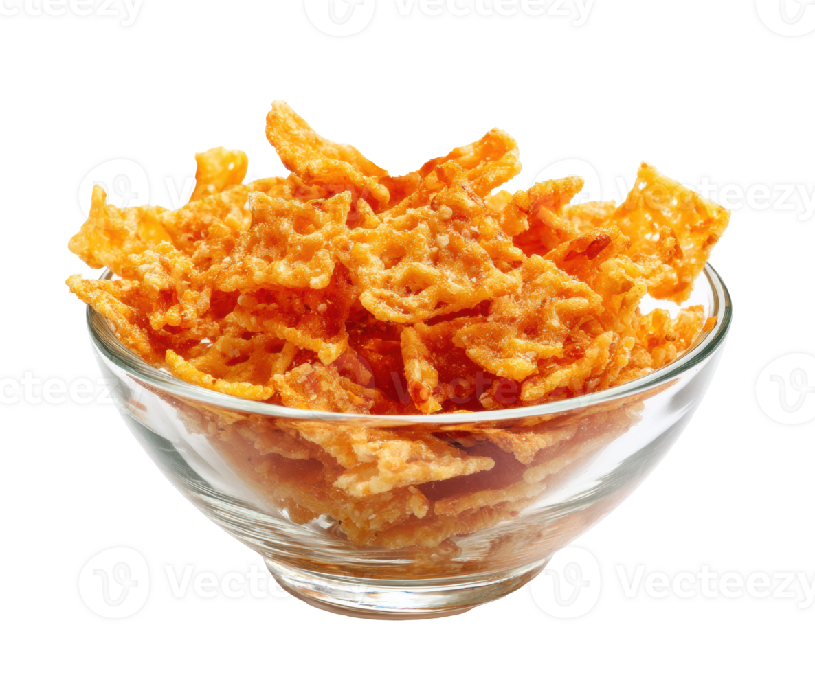 Savory cheese crisps snack for entertaining and gatherings png