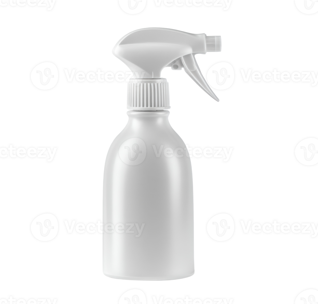 Versatile spray bottle for cleaning and DIY projects png