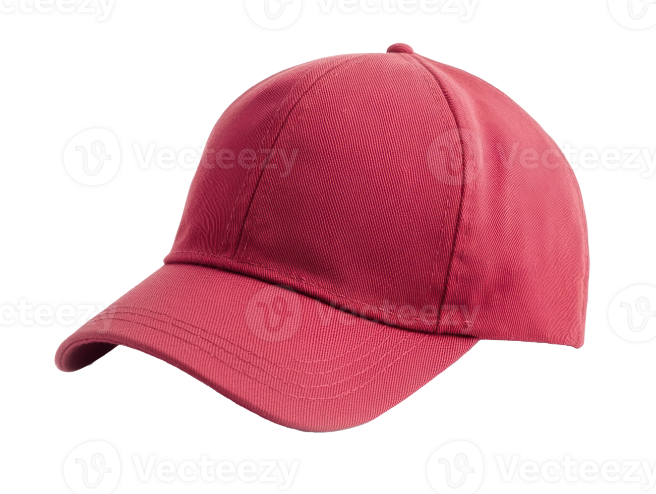 Stylish red cap for outdoor activities and casual wear png