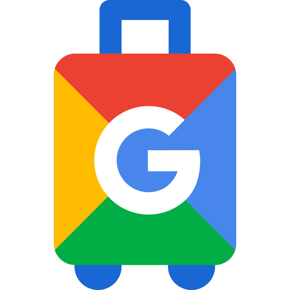 google travel icon logo symbol png