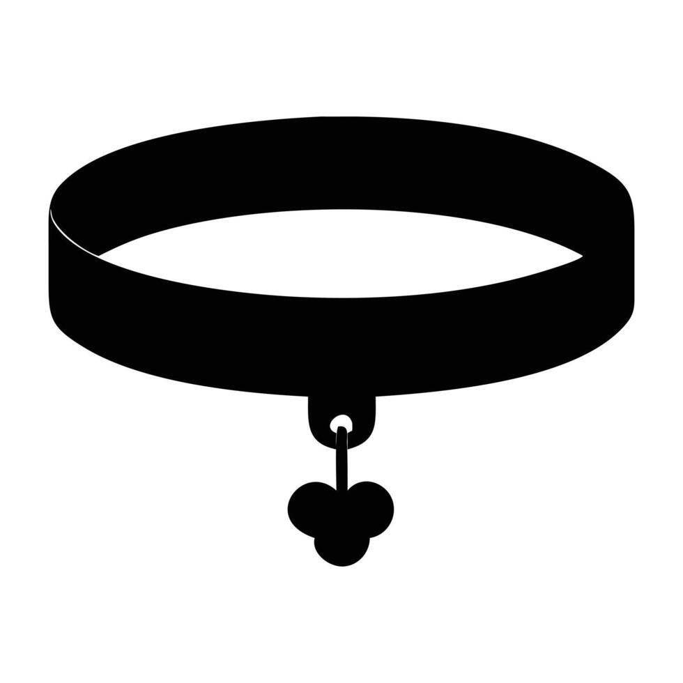 paw print clipart, paw print design sublimation, pet paw print collar belt illustration vector