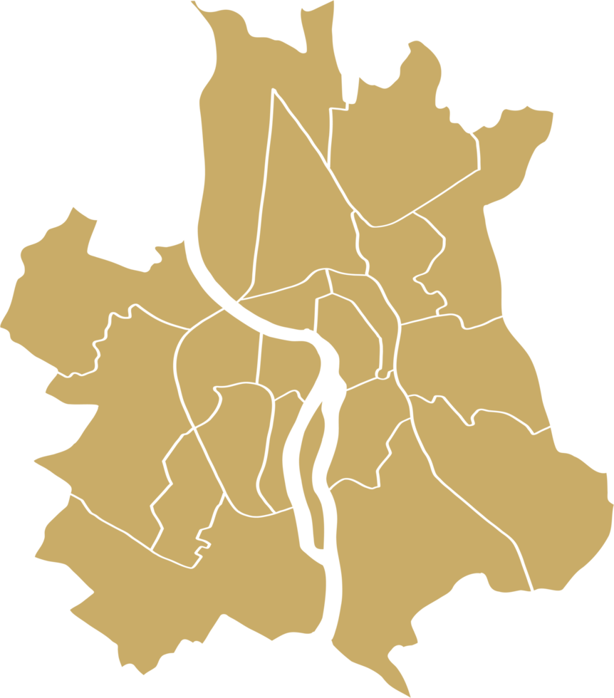 Drawing of Toulouse city map. png