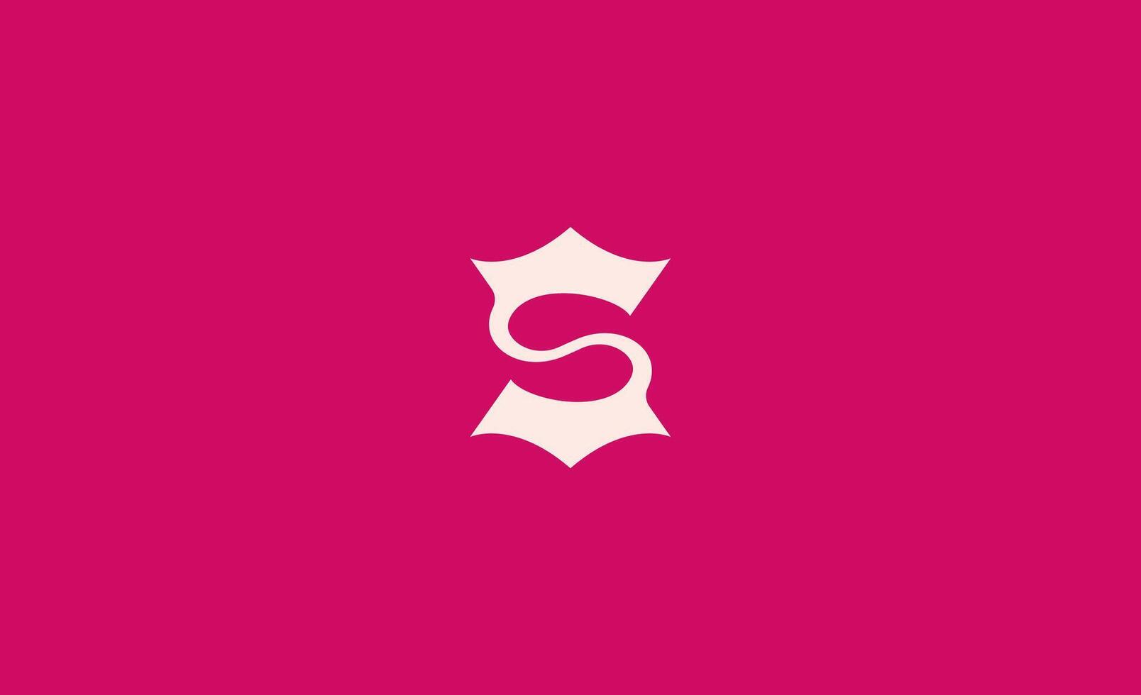 Creative Crown Logo with Letter S. Elegant, King, Royal and Premium design for Luxury and jewellery Brand. vector