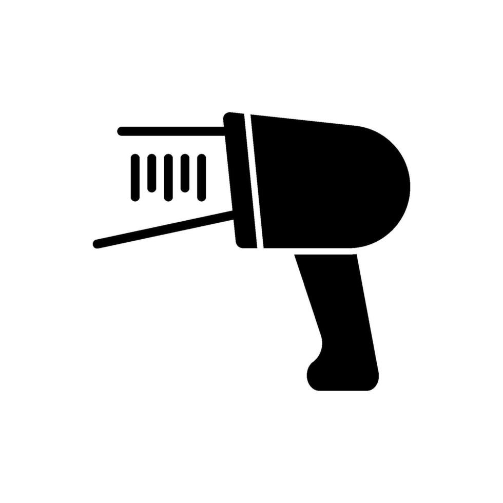 Bar code Scanner Icon illustration design vector