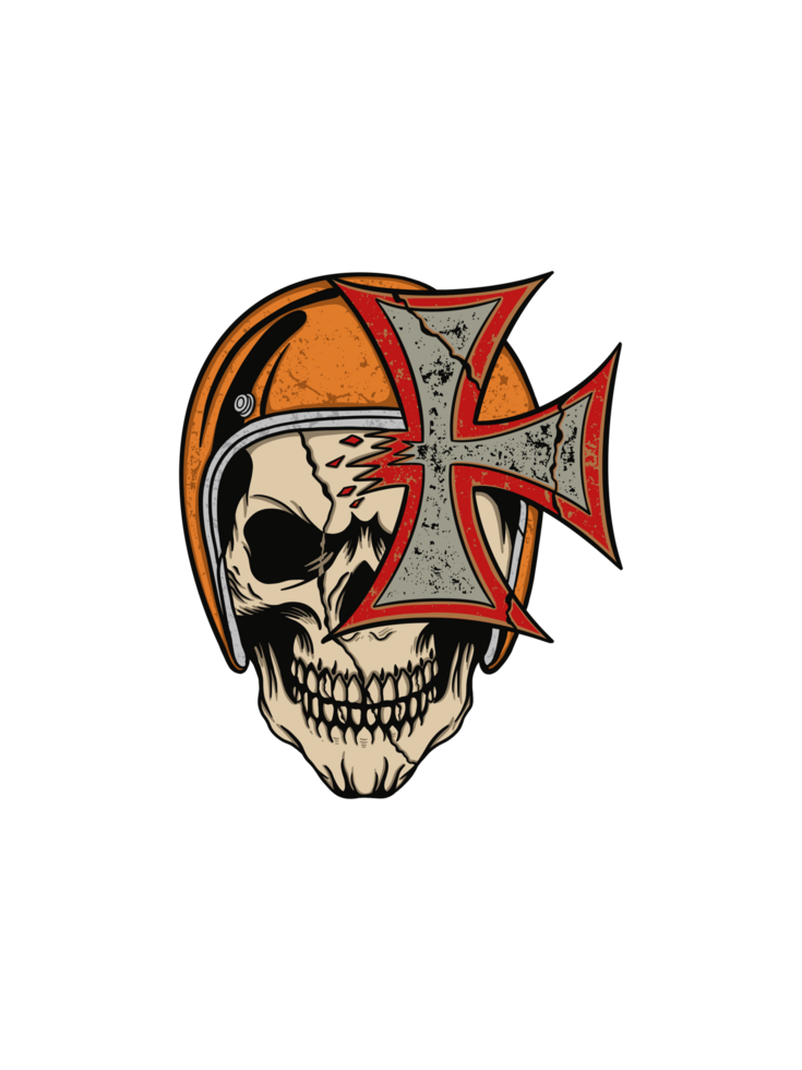 Independent old rider png