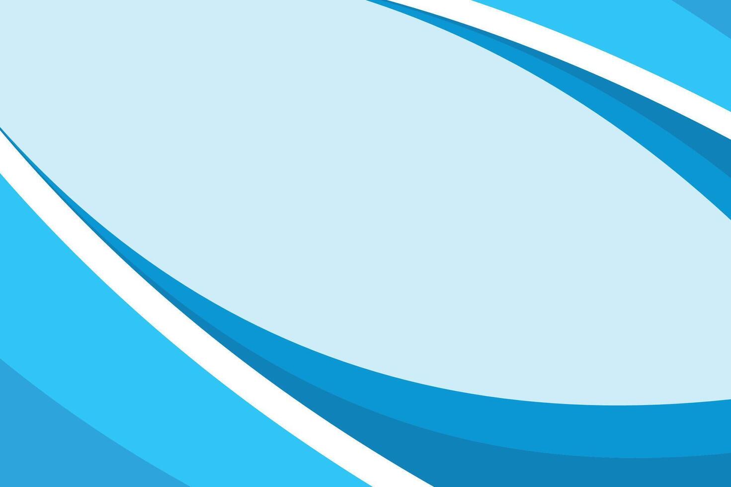luxury blue elegant background vector