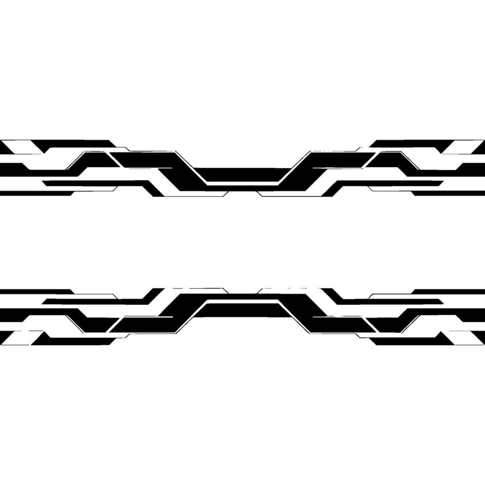Futuristic Tech Lines , Minimalist Abstract Background vector