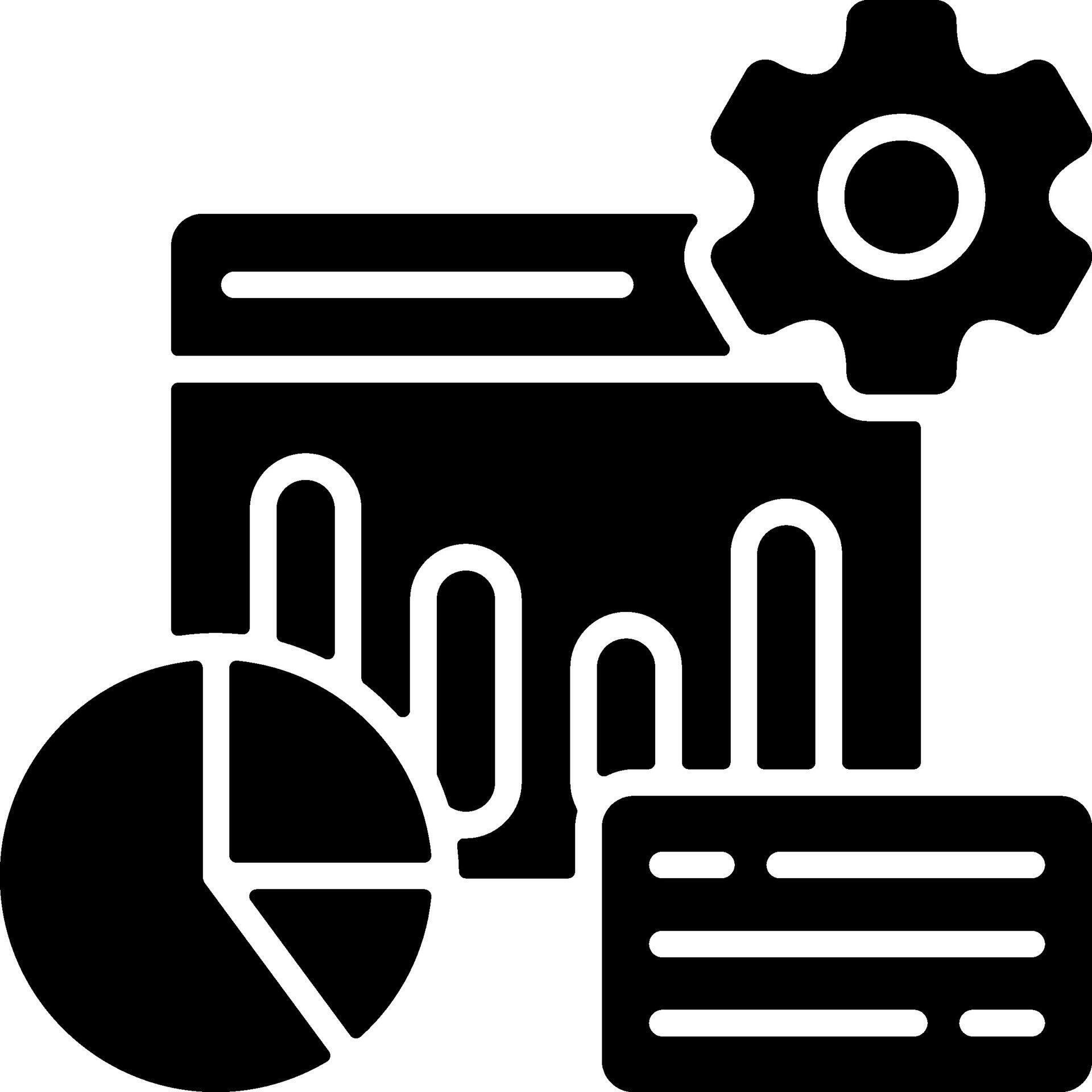 Data Governance Solid Black Icon 66721087 Vector Art at Vecteezy