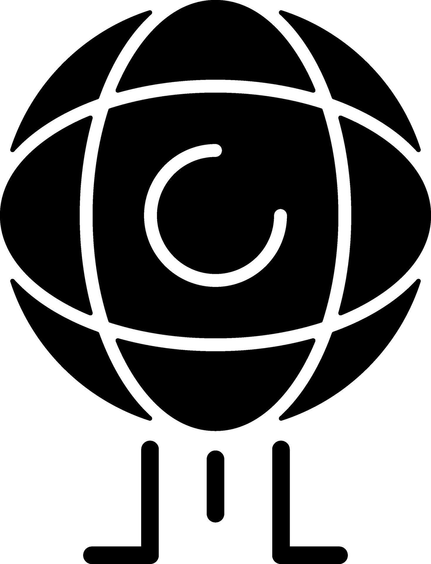 Shared Network Solid Black Icon 66721100 Vector Art at Vecteezy